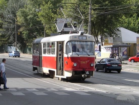 Incidentul a avut loc la Odesa.