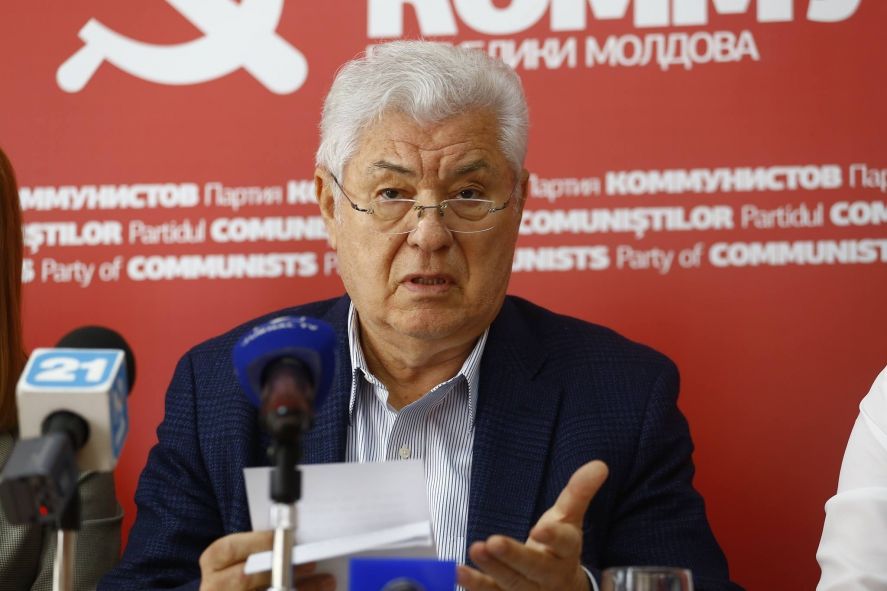Воронин прокомментировал кандидатов на пост примара Кишинева. Фото: tribuna.md