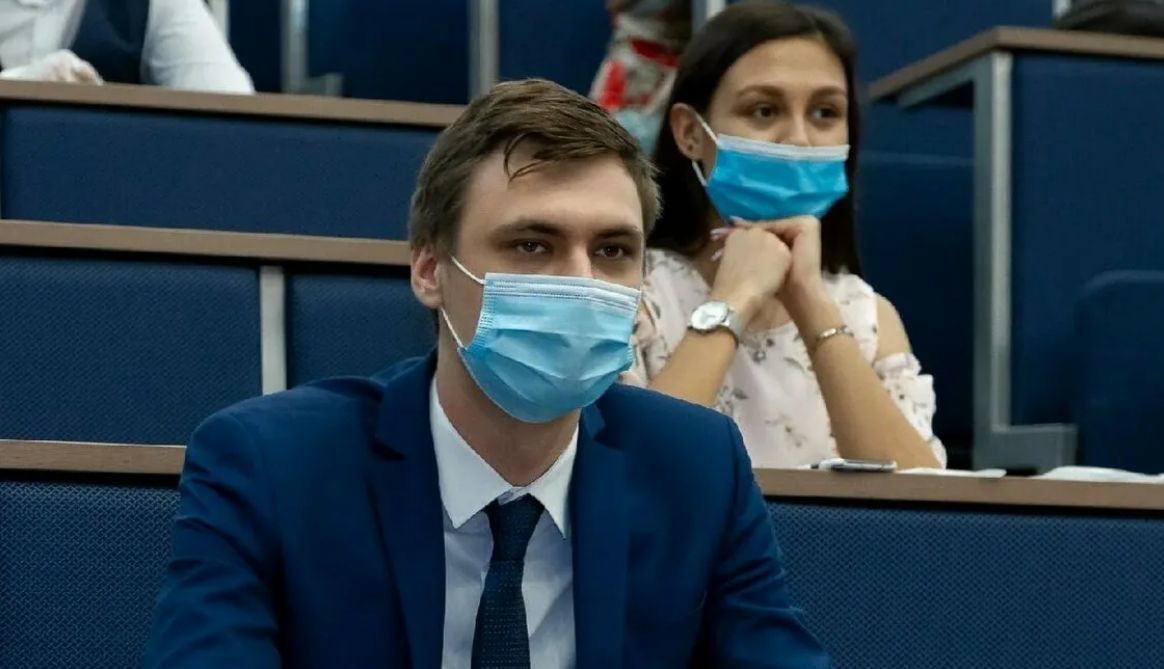 Студенты ULIM перешли на дистанционное обучение.