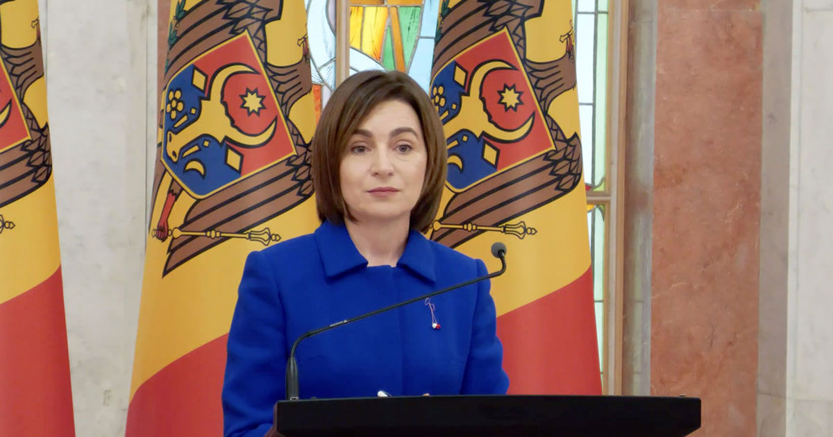 Sandu, la întâlnirea cu Bolojan: Am trăit vremuri în care Moscova a vrut să ne șteargă identitatea.