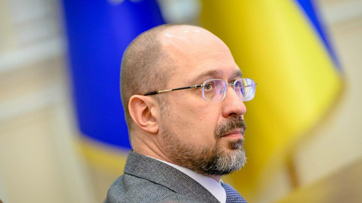 Шмыгаль: Украина и Молдова обновят Соглашение о зоне свободной торговли.