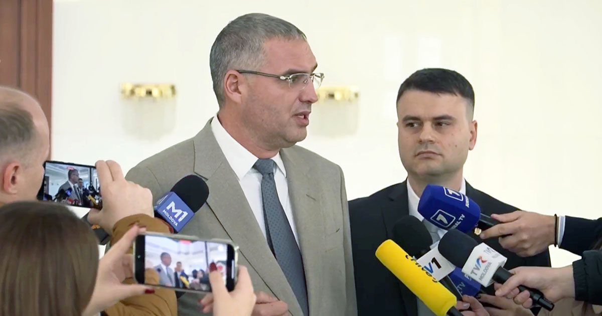 Usatîi: Guvernul trebuie format nu pe criterii politice, ci din profesioniști.