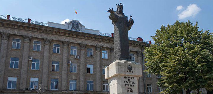 Усатый рассказал, как Бельцы отпразднуют 595-летие города.