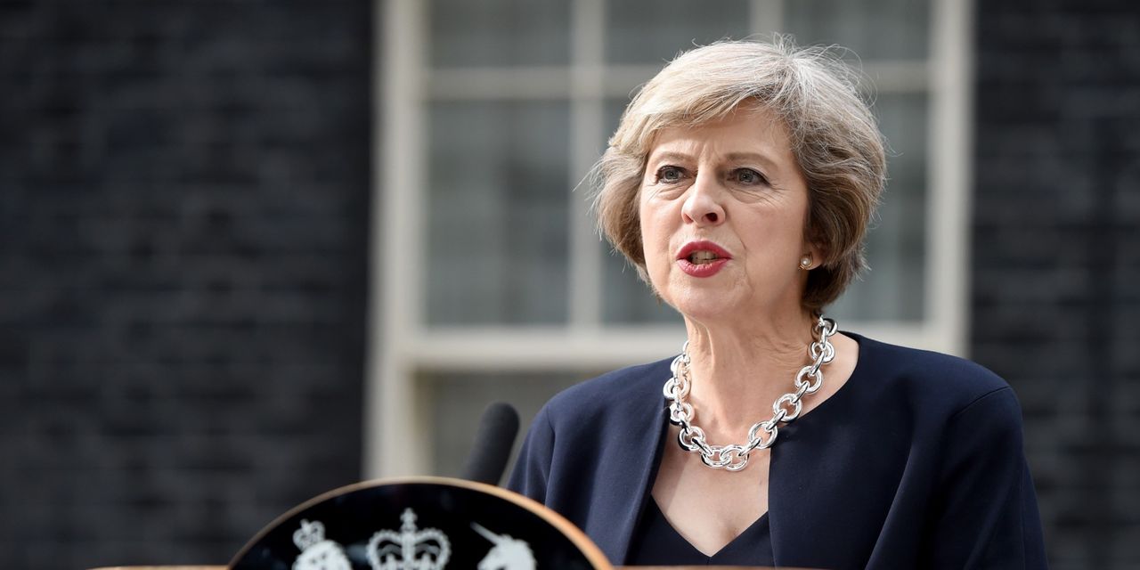 Мэй: Великобритания собирается осуществить "мягкий" Brexit.