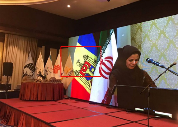 Președintele Igor Dodon, nu se crede vinovat pentru incidentul din Iran. Foto: facebook.com / Igor Dodon 