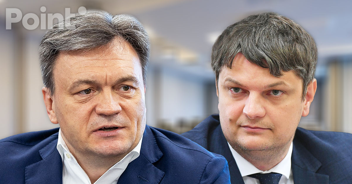 Recean, despre reținerile de la Serviciul Vamal: Nu e război cu Spînu, ci luptă cu corupția.