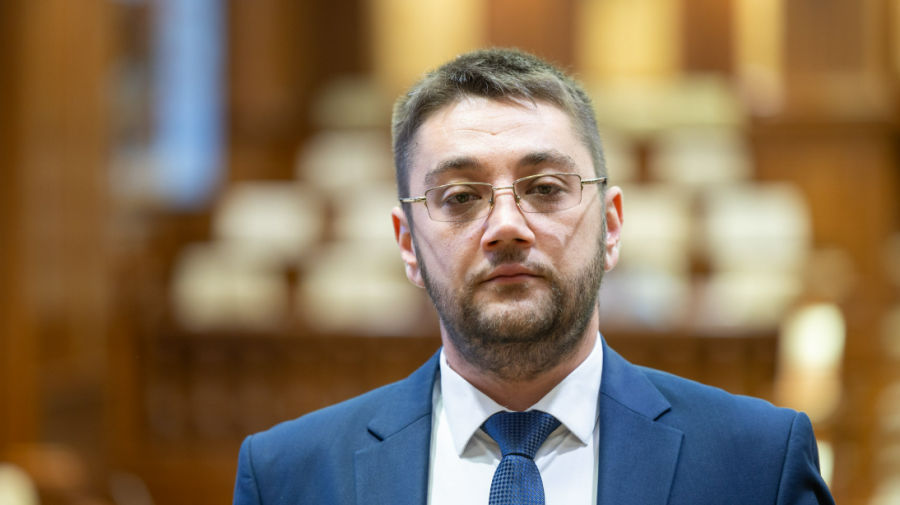 Maxim Braila, numit consilier la ANSC: În 2018 spunea că modelul său politic este Putin.