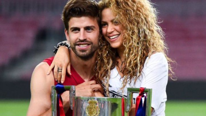 Shakira se desparte de iubitul ei Gerard Pique.