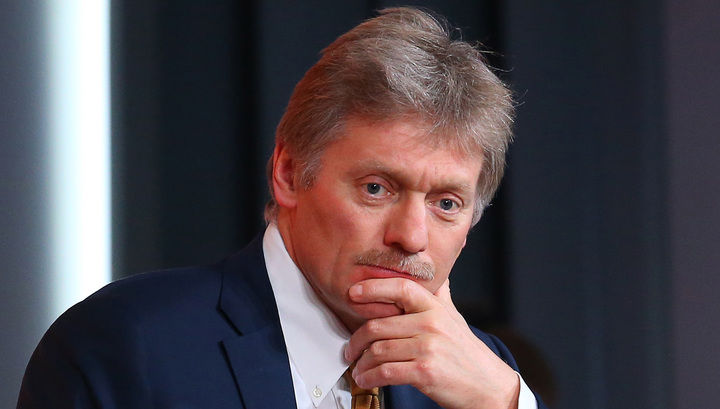 Пресс-секретарь президента России Дмитрий Песков.