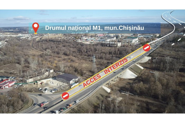 В зоне ремонта моста через Бык движение транспорта перенаправлено.