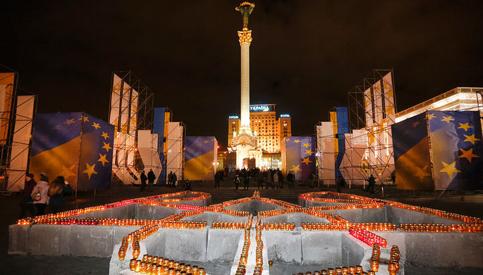 Бывший премьер-министр Украины Анатолий Кинах заявил, что страна теряет свою субъектность как независимое государство. Фото: AP Photo