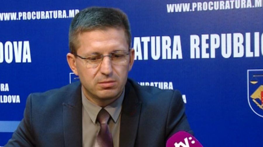 Прокуроры проводят обыски в доме бывшего главы PCCOCS Иона Каракуяна.