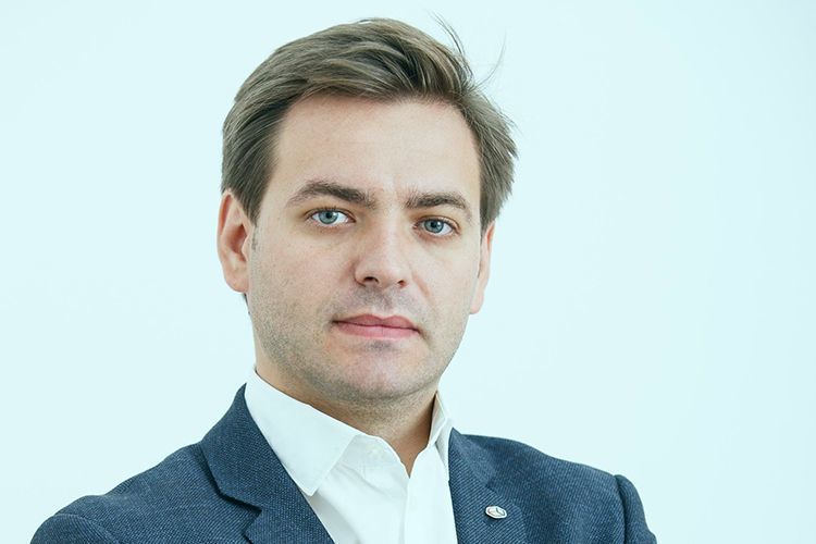 Эксперт Аналитического центра Expert-Grup Думитру Пынтя.