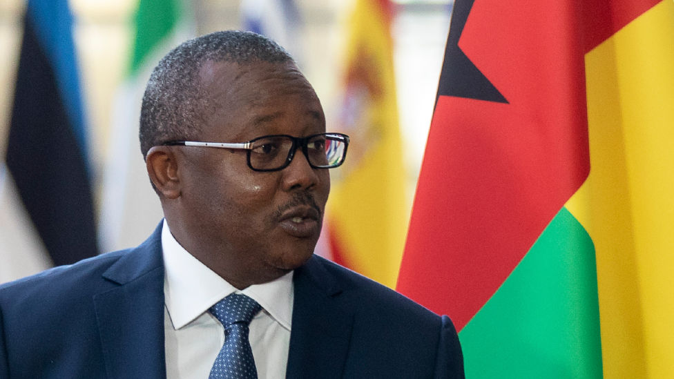 Președintele Guineei-Bissau, arestat în urma unei lovituri de stat.