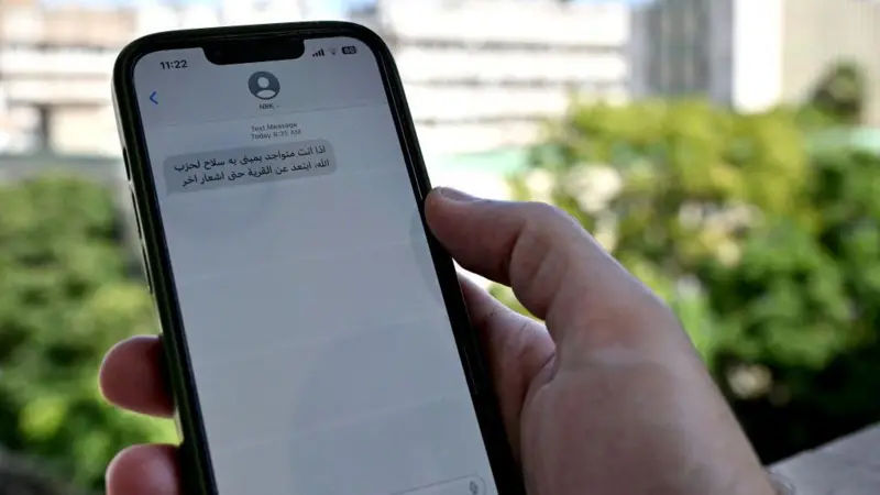 Israelul trimite mesaje rezidenților libanezi să se evacueze.