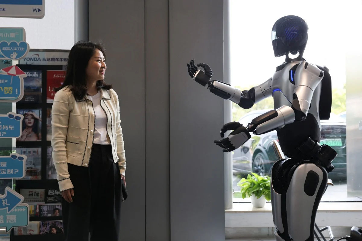 În China a fost lansată platforma BotShare care permite închirierea de roboți.