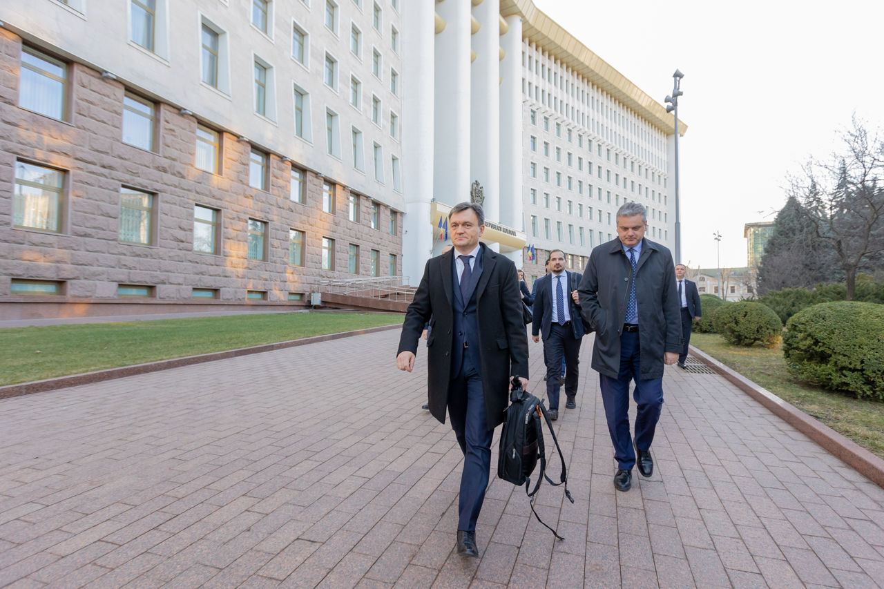Планы Речана на Приднестровье: Необходимо демилитаризировать регион.