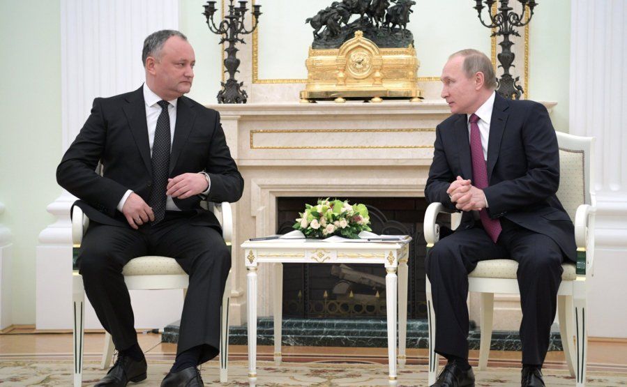 În ceea ce face guvernarea în raport cu Rusia există principialitate
