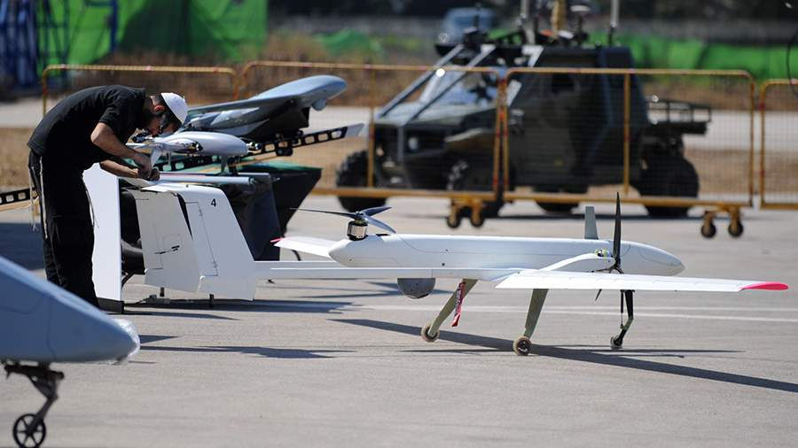 Эстония закупит барражирующие боеприпасы на €100 миллионов.