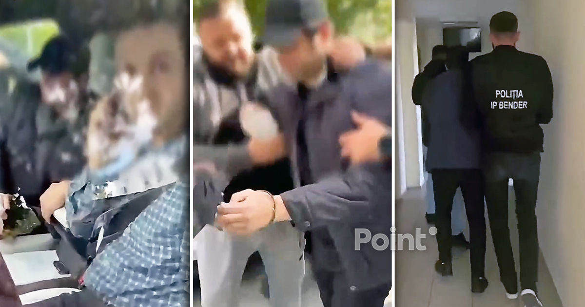 В Бендерах задержали подозреваемого в стрельбе на бульваре Дачия.