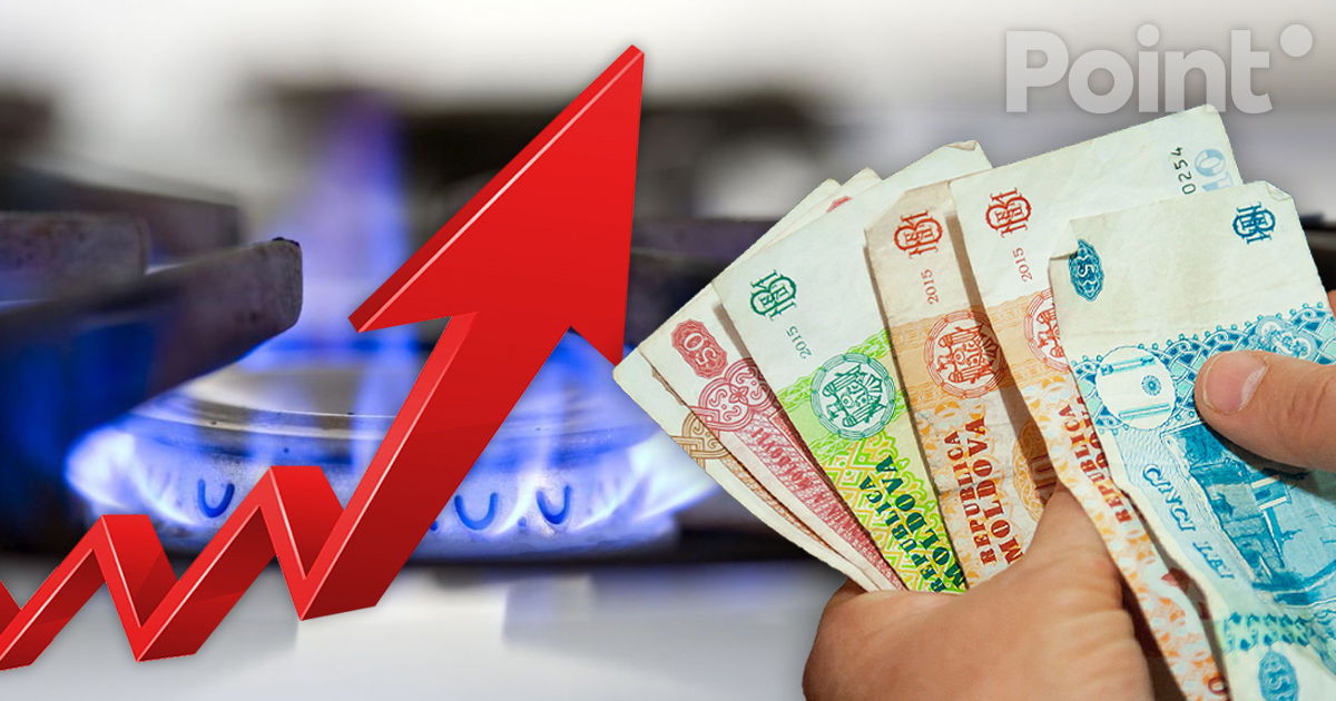 Vom plăti mai mult pentru gaz: Noul tarif, aprobat de ANRE.