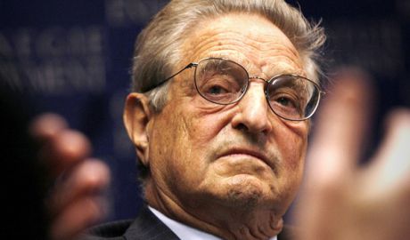 Fundaţia Soros a fost interzisă în Rusia. Foto: veteranstoday.com