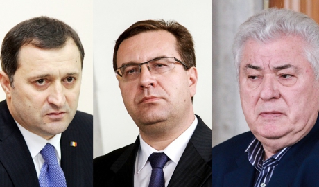 Negociatorii PLDM, PD şi PCRM s-au întrunit astăzi la o nouă rundă de negocieri.