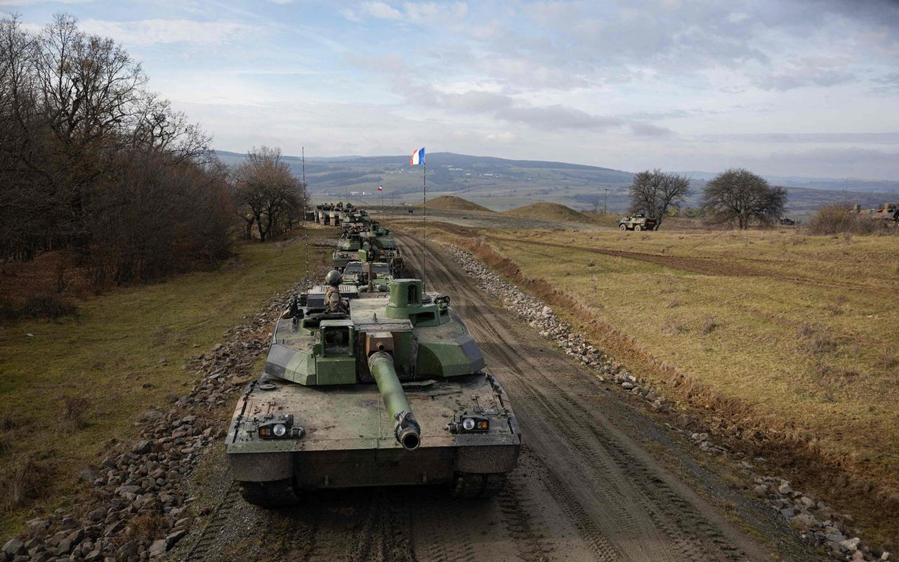 Auditul a evidențiat problemele privind mobilitatea militară în UE.