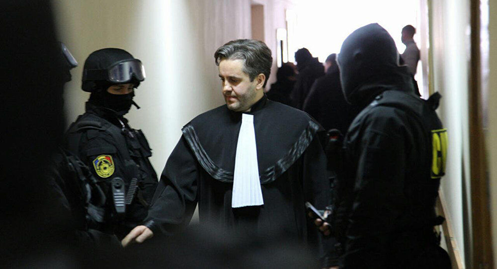 Igor Popa a declarat că, au fost înaintate patru cereri din partea apărării şi toate au fost respinse. Foto: sputnik.md
