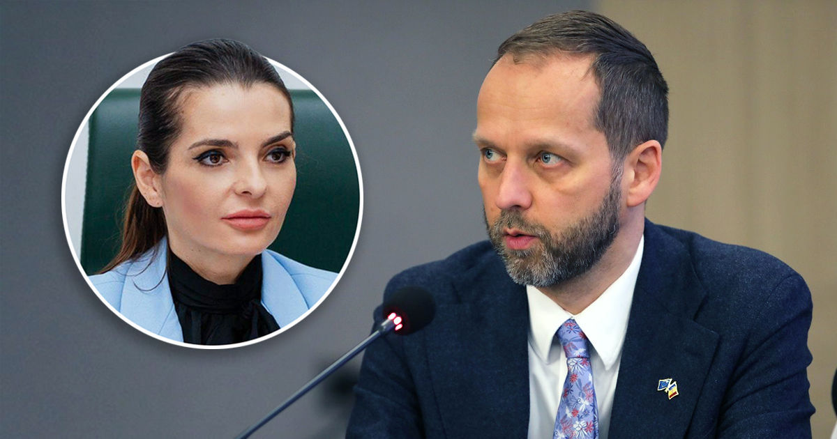 Мажейкс о встрече с Гуцул: Невозможен диалог с башканом, имеющим связи с преступником.