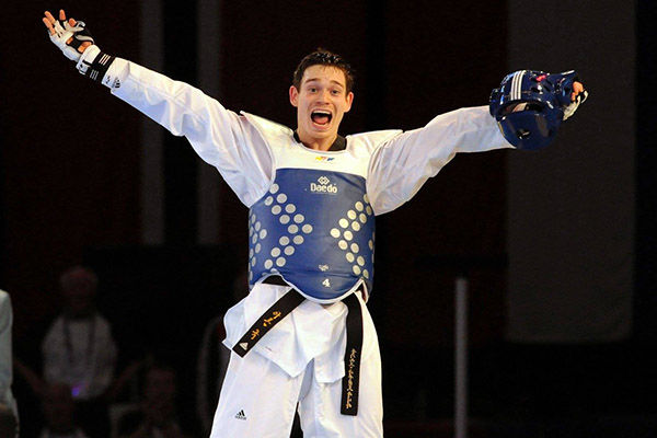 Aaron Cook a cucerit bronzul la Campionatul Mondial