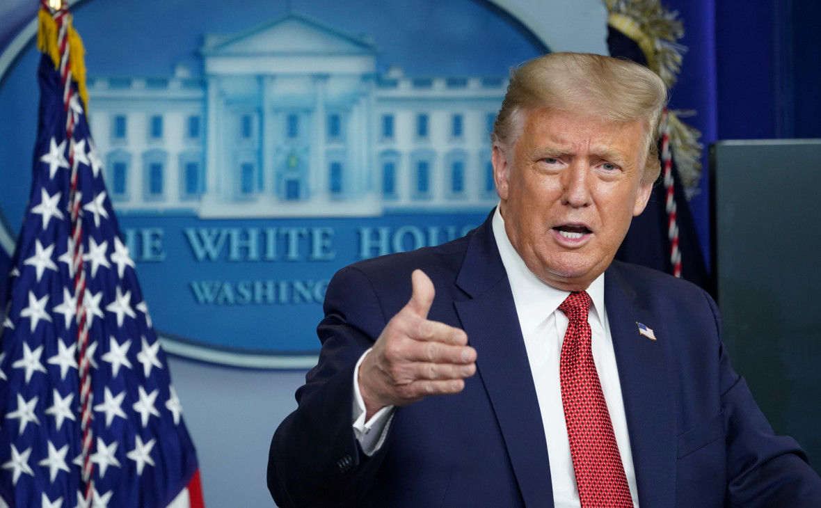 Трамп назвал самую большую мировую проблему.