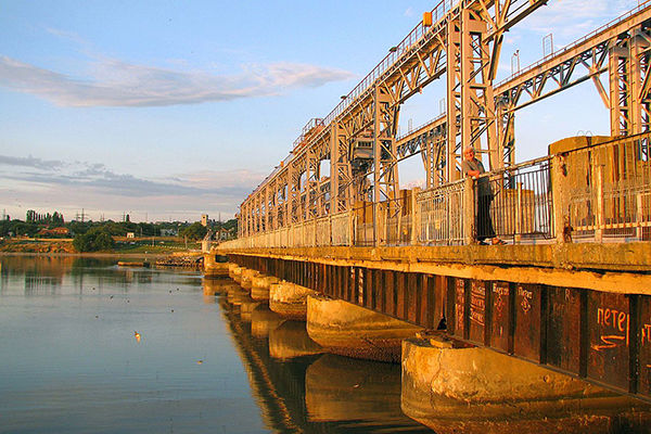 Moldova cere Ucrainei să renunțe la ideea construirii barajelor pe râul Nistru.