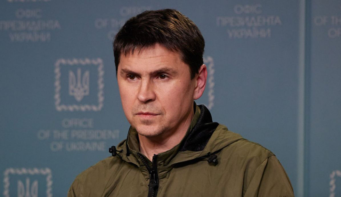 Подоляк: Удары по мирным городам - утвержденная военная стратегия России.