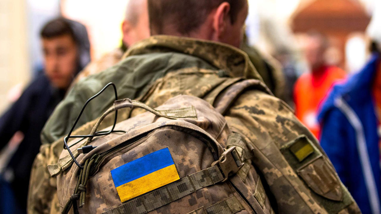 Украина не будет принудительно возвращать своих граждан призывного возраста из Европы.