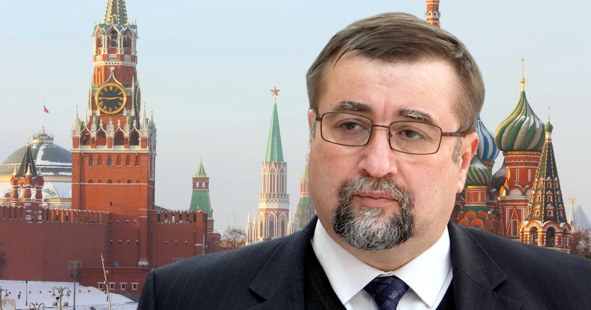 Пысларюк: Кремль больше не скрывает своих намерений восстановить империю. Коллаж: Point.md.