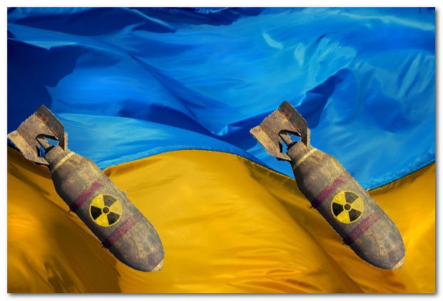В 1992 году Украина подписала так называемый Лиссабонский протокол о признании страны неядерным государством.