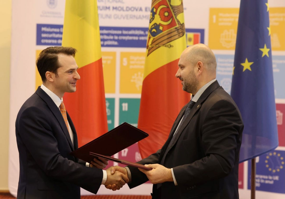 Republica Moldova și Ucraina cumpără gaze şi energie pe baze comerciale din România.