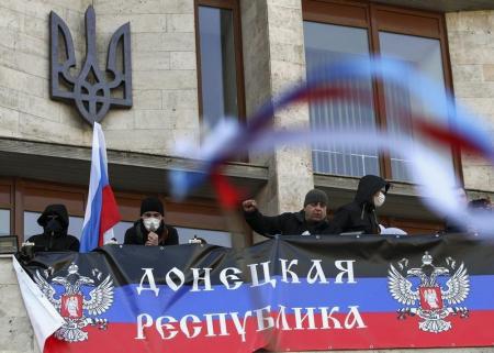 Голосование должно пройти не позднее 11 мая 2014 года.  Фото: Reuters