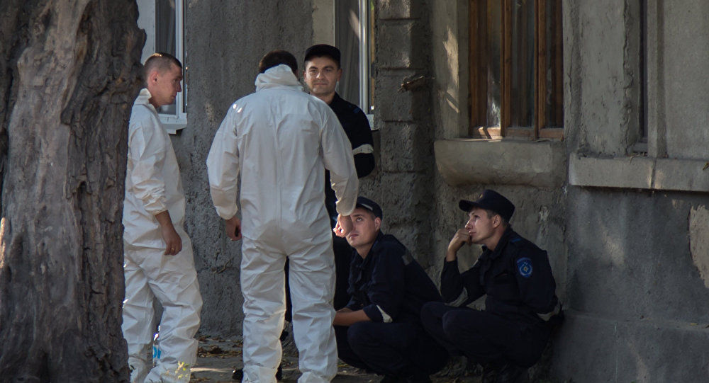 Substanţa radioactivă din centrul capitalei a ucis câteva persoane.