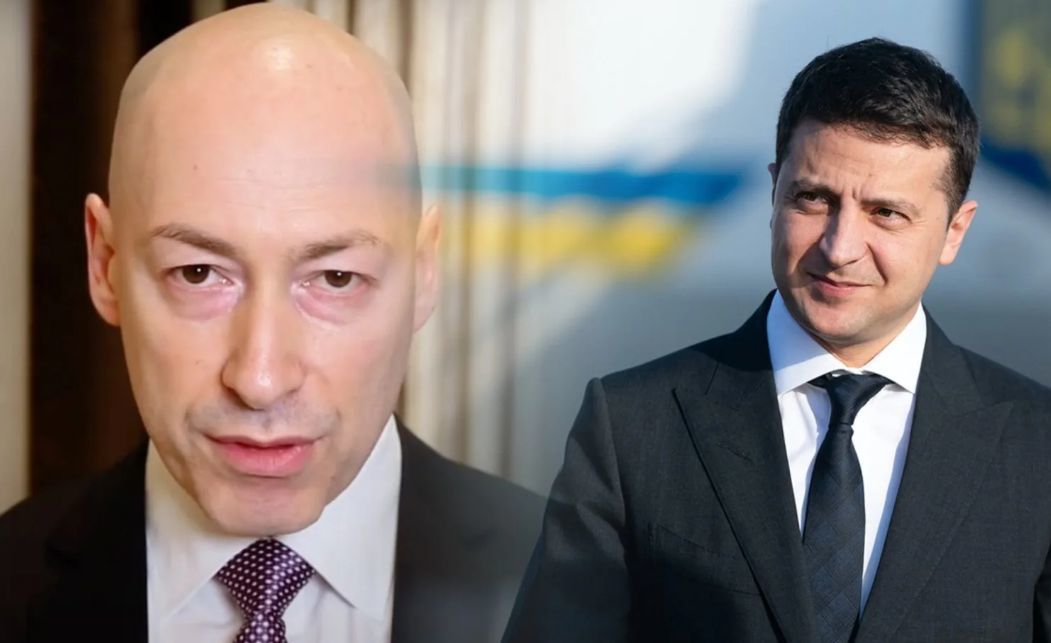 Гордон: Зеленский хотел стать президентом намного раньше.