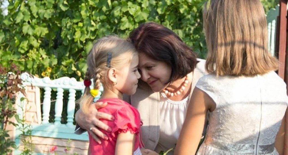 Prima doamnă a lucrat mai bine decât președintele Timofti. Foto: Președintele Republicii Moldova