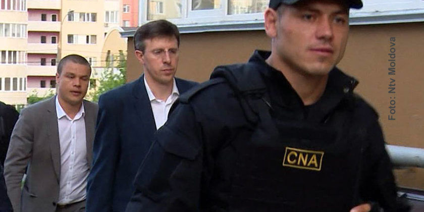 Dorin Chirtoacă susține că nu a crezut că poate fi reținut de CNA.