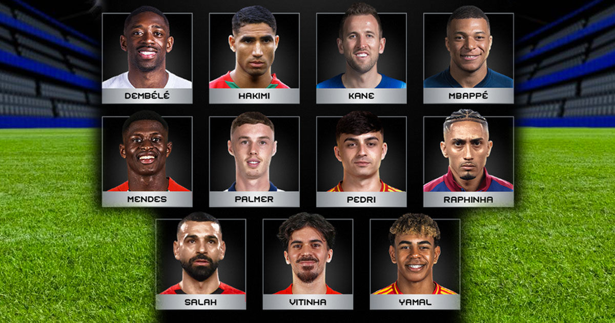 FIFA a anunțat cei 11 candidați pentru titlul de cel mai bun jucător al anului.
