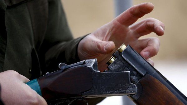 37-летний гражданин был задержан, подозреваемый в том, что выстрелил в своего бывшего делового партнера. 