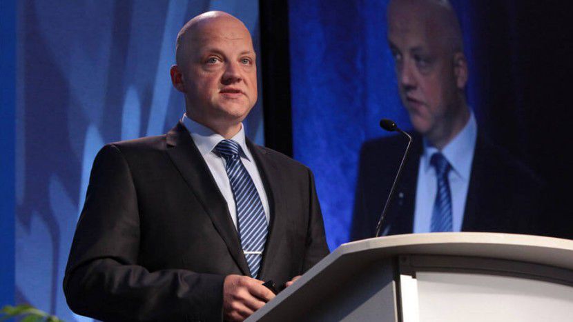 Oliver Schmidt, un fost manager al Volkswagen din Michigan.