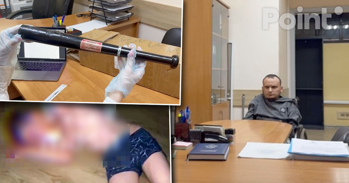 Teroare într-o familie din Rusia: Un băiat de 11 ani, bătut de concubinul mamei. Imaginile, postate pe Telegram.