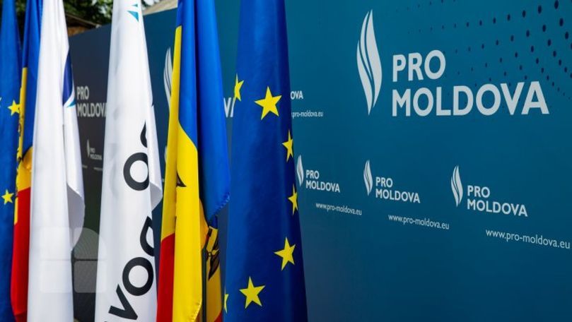 Pro Moldova осудила действия партии власти по захвату силовых структур