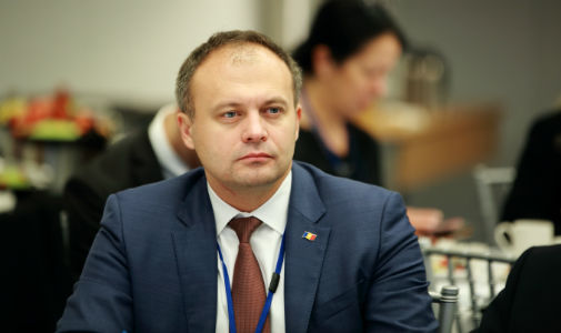Candu, despre decizia CC privind anularea referendumului: A aşezat lucrurile pe făgaşul lor legal