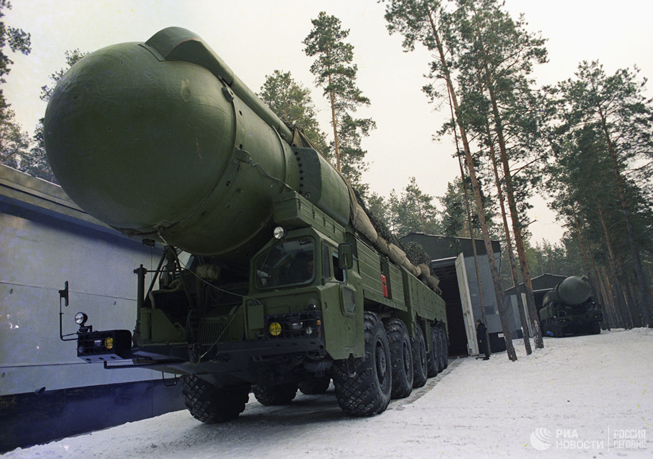 Генерал предположил, где США разместят ракеты после выхода из ДРСМД.